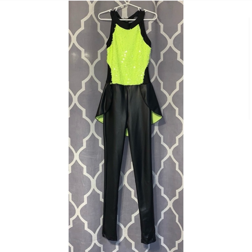 Revolution Dance costume only tried on not worn brand new